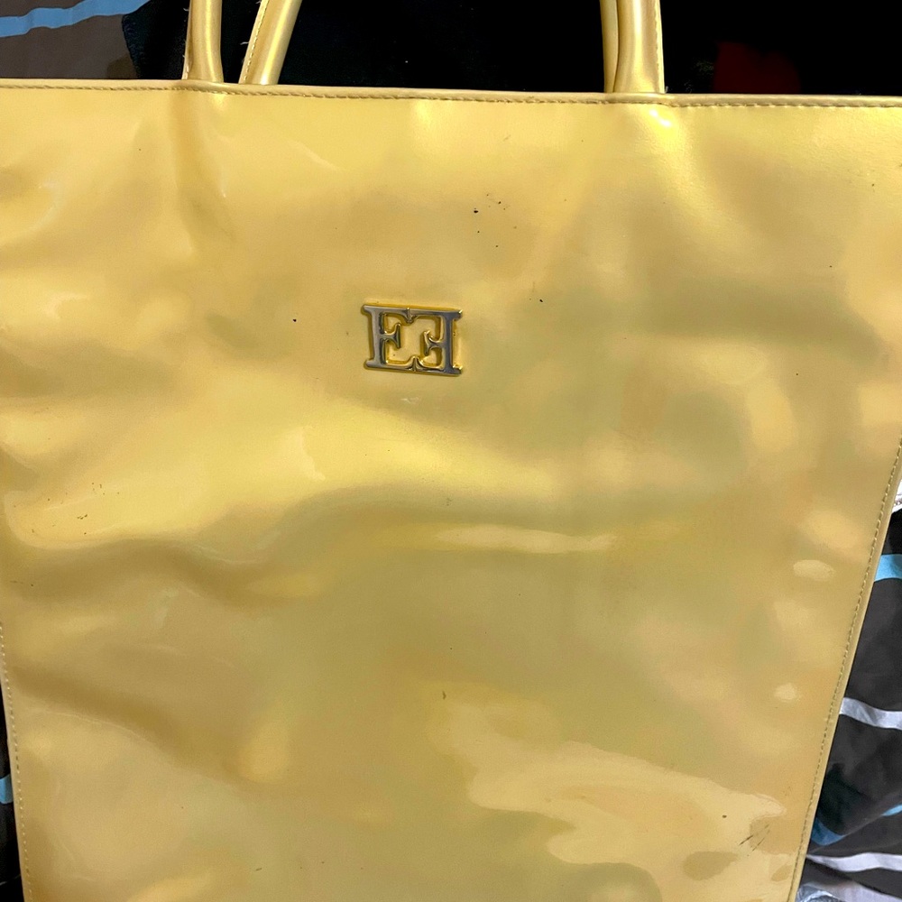 Escada shopping bag